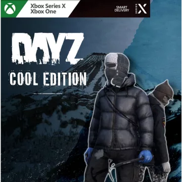 Купить ключ DayZ Cool Edition выгодно
