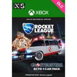 Купить DLC Rocket League Ghostbusters Ecto-1 Car Pack на Xbox по выгодной цене