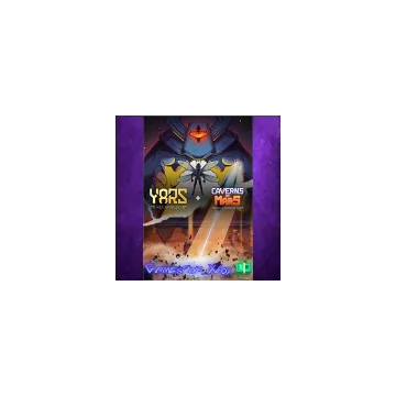 Купить активацию Atari Recharged Bundle Yars + Caverns of Mars выгодно