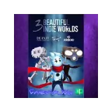 Купить активацию Beautiful Indie Worlds на Xbox по выгодной цене