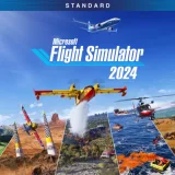 Купить аккаунт Microsoft Flight Simulator 2024 Game Pass (450+) на Xbox по выгодной цене