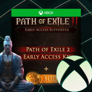 Купить активацию Path of Exile 2 Early Access выгодно