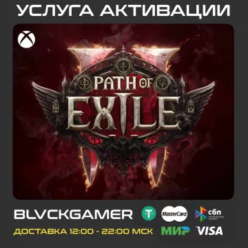 Купить DLC Path of Exile 2 Ранний доступ выгодно