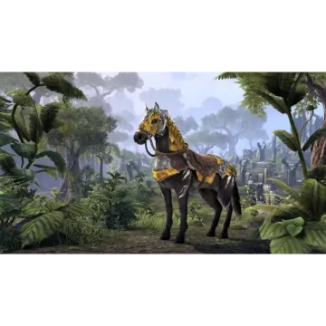 Купить активацию The Elder Scrolls Online - Dragon Slayer Mount \ выгодно
