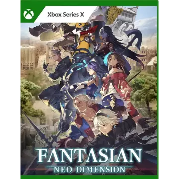 Купить аккаунт FANTASIAN Neo Dimension выгодно