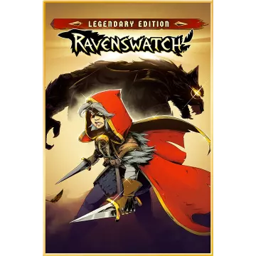 Купить активацию Ravenswatch - Legendary Edition выгодно