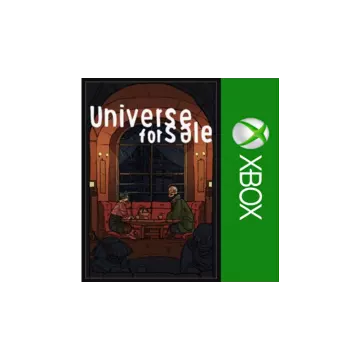 Купить активацию Universe For Sale выгодно
