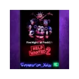 Купить активацию Five Nights at Freddy’s Help Wanted 2 на Xbox по выгодной цене
