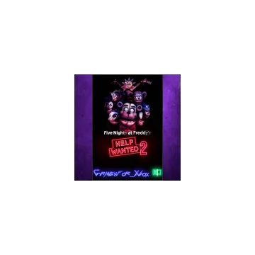 Купить активацию Five Nights at Freddy’s Help Wanted 2 выгодно