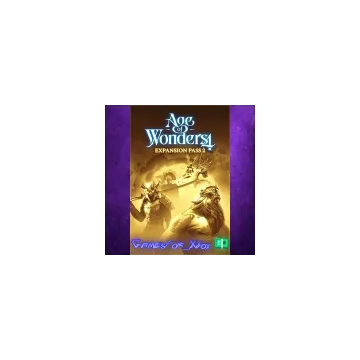 Купить DLC Age of Wonders 4 Expansion Pass 2 выгодно
