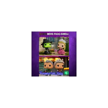 Купить DLC Funko Fusion - Wicked Movie Bundle выгодно