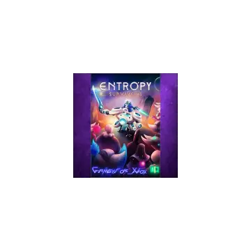 Купить активацию Entropy Survivors выгодно