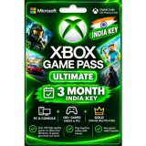 Купить подписку Xbox Game Pass Ultimate на 3 месяца по выгодной цене