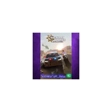 Купить активацию Highway Police Simulator выгодно