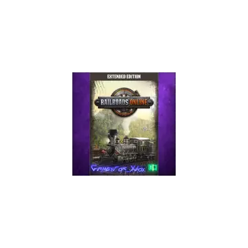 Купить активацию Railroads Online - Extended Edition выгодно