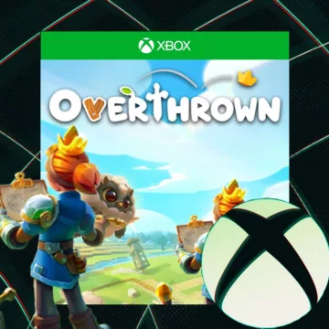 Купить активацию Overthrown выгодно
