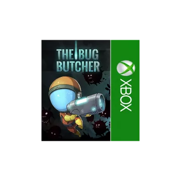 Купить активацию The Bug Butcher выгодно