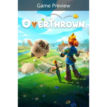 Купить ключ Overthrown (Game Preview) выгодно