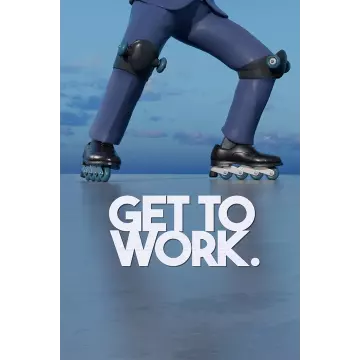 Купить активацию Get To Work выгодно