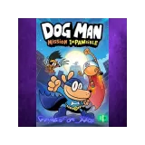 Купить активацию Dog Man Mission Impawsible на Xbox по выгодной цене