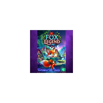 Купить активацию Bundle - Fox Legend выгодно