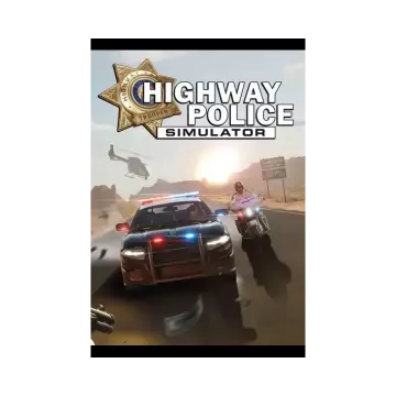Купить аккаунт Highway Police Simulator выгодно