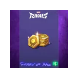Купить DLC Marvel Rivals - 500 Lattice на Xbox по выгодной цене