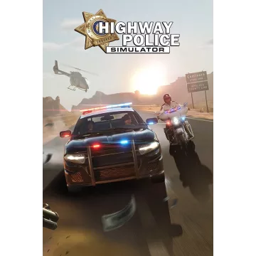 Купить активацию Highway Police Simulator выгодно