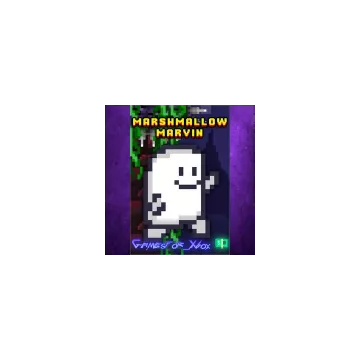Купить активацию Marshmallow Marvin выгодно