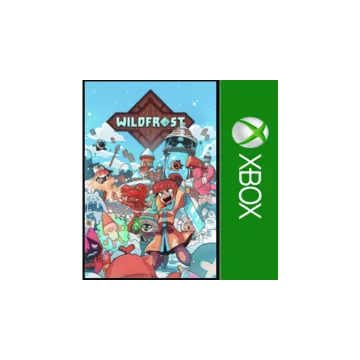 Купить активацию Wildfrost выгодно