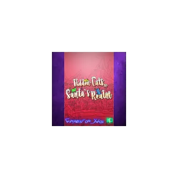 Купить активацию Hidden Cats in Santa’s Realm выгодно