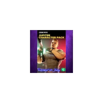 Купить DLC Crime Boss Rockay City - Jupiter Character Pack выгодно