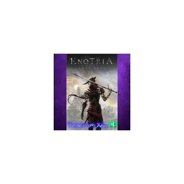 Купить активацию Enotria The Last Song выгодно