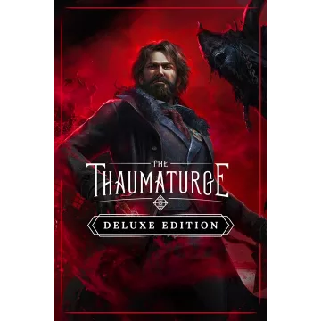 Купить активацию The Thaumaturge: Deluxe Edition выгодно