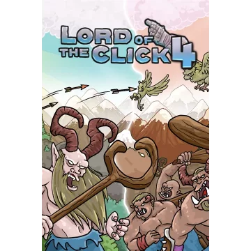 Купить активацию Lord of the Click 4 Bundle выгодно