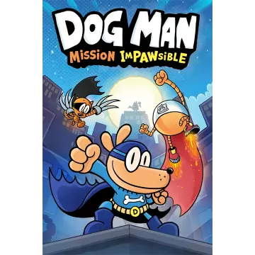 Купить активацию Dog Man: Mission Impawsible выгодно