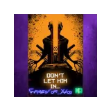 Купить активацию Don’t let him in на Xbox по выгодной цене