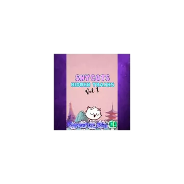 Купить активацию Shy Cats Hidden Tracks - Vol. 1 выгодно