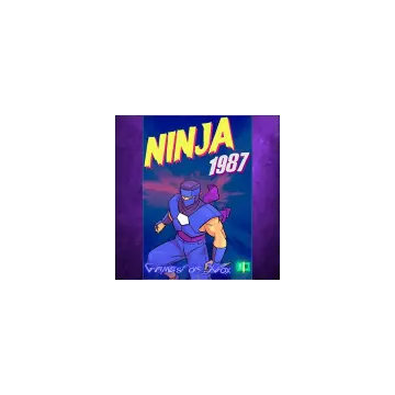 Купить активацию Ninja 1987 выгодно
