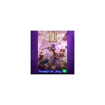 Купить активацию For The King II выгодно