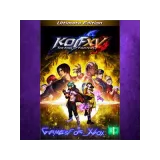 Купить активацию THE KING OF FIGHTERS XV Ultimate Edition на Xbox по выгодной цене