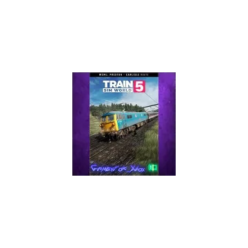 Купить DLC Train Sim World 5 West Coast Main Line: Preston - Carlisle выгодно