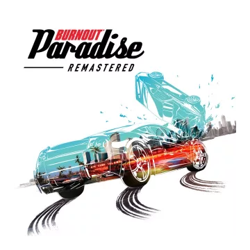 Купить ключ Burnout Paradise Remastered выгодно