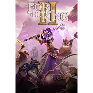 Купить активацию For The King II выгодно