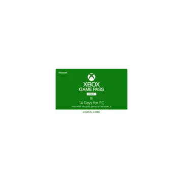 Купить подписку Xbox Game Pass PC на 14 дней выгодно