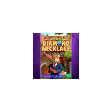 Купить активацию Montgomery Fox And The Case Of The Diamond Necklace выгодно