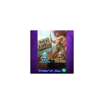 Купить активацию ARK Bob’s Bundle выгодно