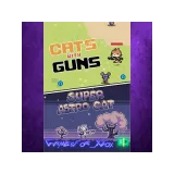 Купить активацию SC Cat Games Bundle на Xbox по выгодной цене