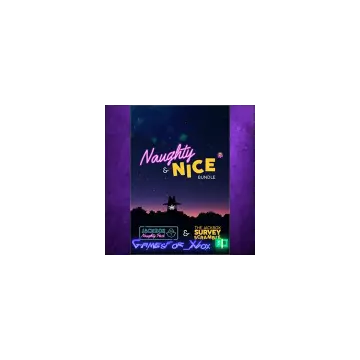 Купить активацию The Jackbox Naughty and Nice Bundle выгодно