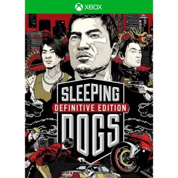 Купить аккаунт Sleeping Dogs Definitive Edition выгодно